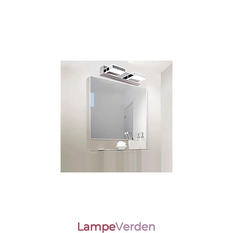 Væglamper Moderne moderne metal