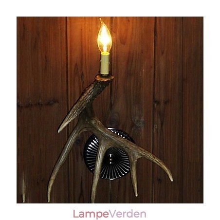 Wall Sconces Country Resin