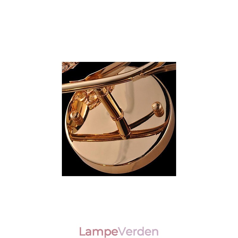 Krystal Væglamper Læsevæglamper Moderne moderne metal