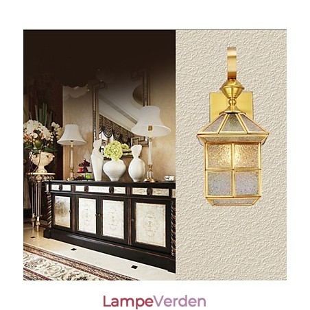 Udelampe Havelampe Udelampe Fuld Kobberlampe Udelampe Havelampe Udelampe Fuld Kobberlampe