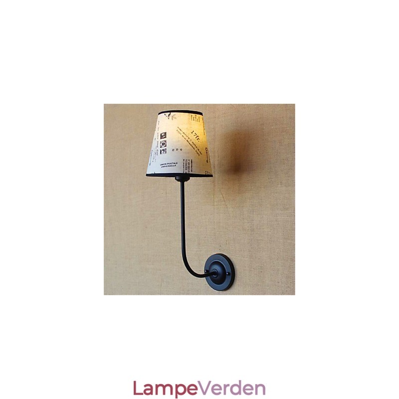 Modern Contemporary Modern Contemporary Black Oxide Finish Funktion til svingarmspære