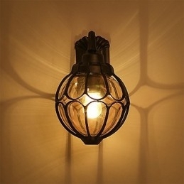 Moderne moderne maleri funktion til Mini Style Downlight Væglamper Væglampe