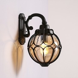 Moderne moderne maleri funktion til Mini Style Downlight Væglamper Væglampe