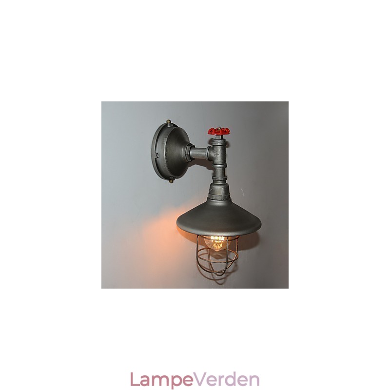 Ny Retro Loft Vintage Industrial Edison Væglampe Pendellampe armatur