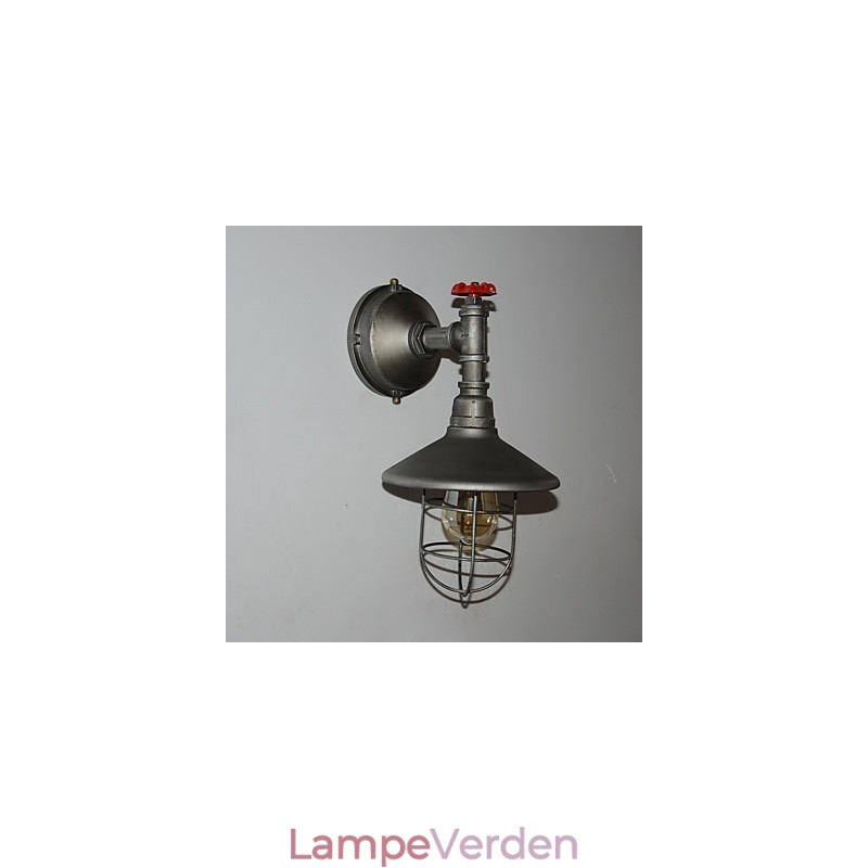 Ny Retro Loft Vintage Industrial Edison Væglampe Pendellampe armatur