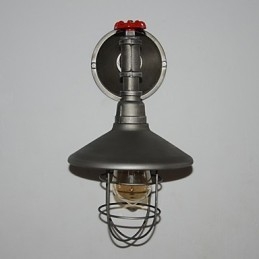 Ny Retro Loft Vintage Industrial Edison Væglampe Pendellampe armatur