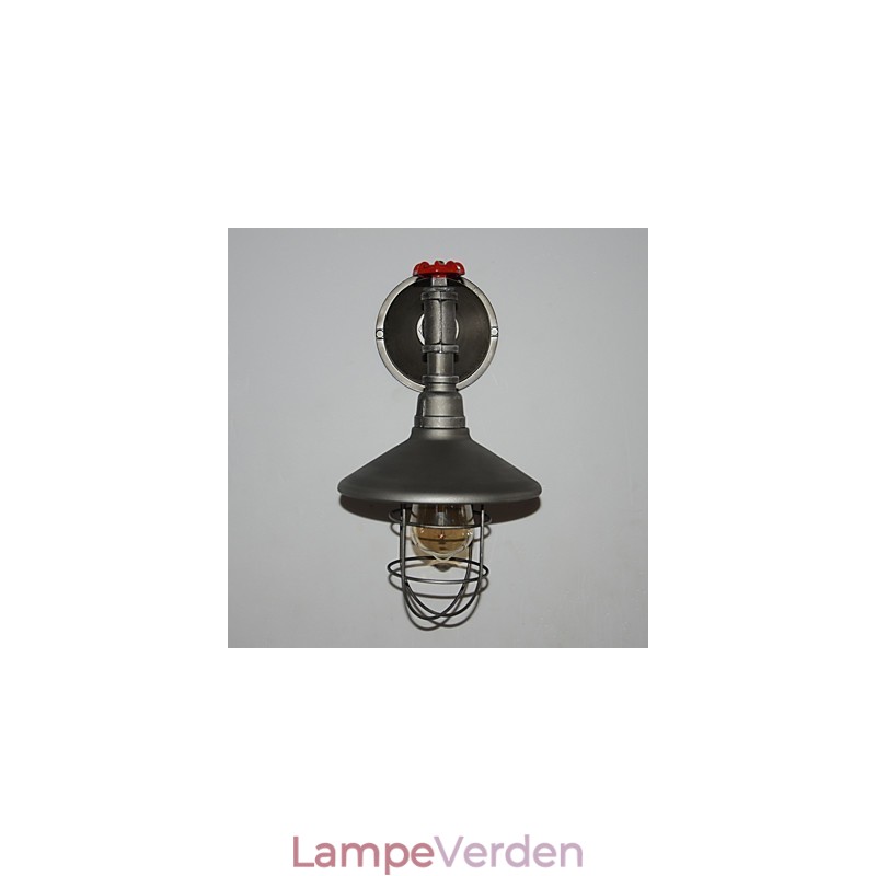 Ny Retro Loft Vintage Industrial Edison Væglampe Pendellampe armatur