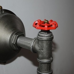 Ny Retro Loft Vintage Industrial Edison Væglampe Pendellampe armatur