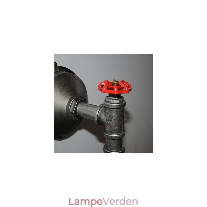 Ny Retro Loft Vintage Industrial Edison Væglampe Pendellampe armatur