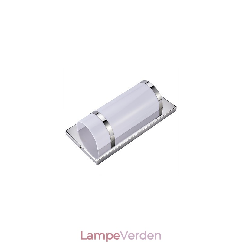 Moderne moderne skinnende funktion til omgivende lys væglamper væglampe
