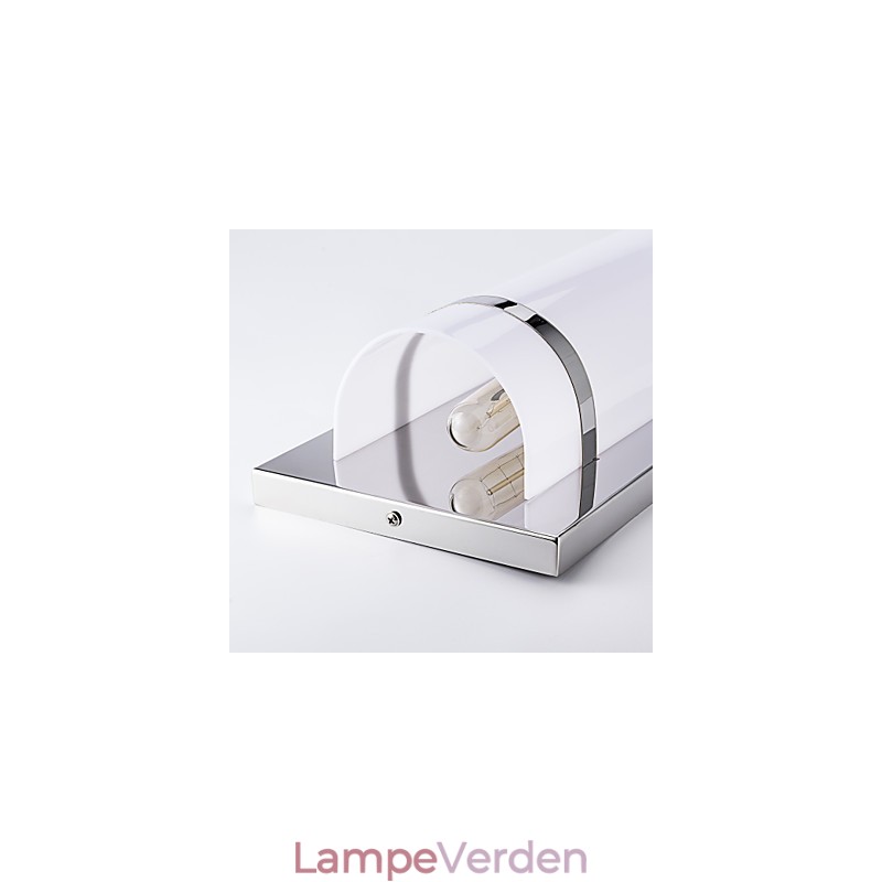 Moderne moderne skinnende funktion til omgivende lys væglamper væglampe