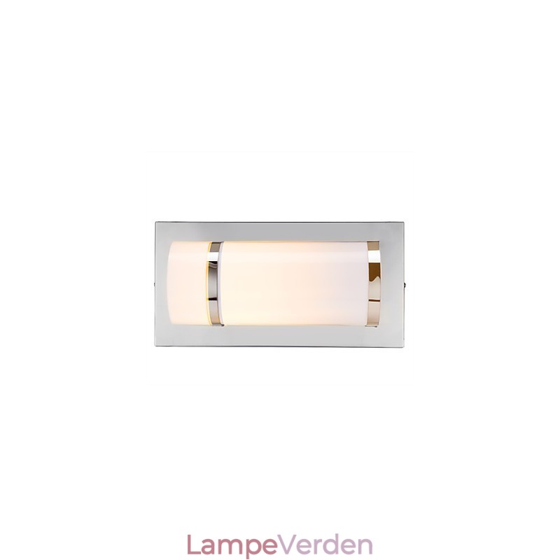 Moderne moderne skinnende funktion til omgivende lys væglamper væglampe