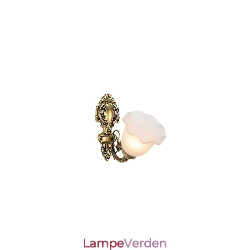 Landmalerifunktion til Mini Style Uplight Væglamper Væglampe