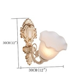 Landmalerifunktion til Mini Style Uplight Væglamper Væglampe