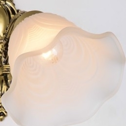 Landmalerifunktion til Mini Style Uplight Væglamper Væglampe