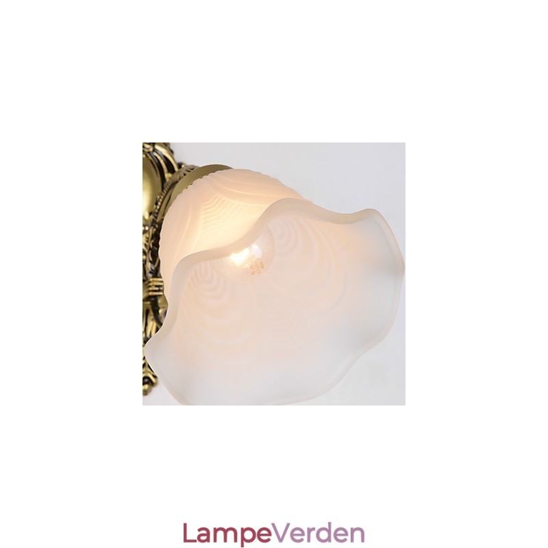 Landmalerifunktion til Mini Style Uplight Væglamper Væglampe