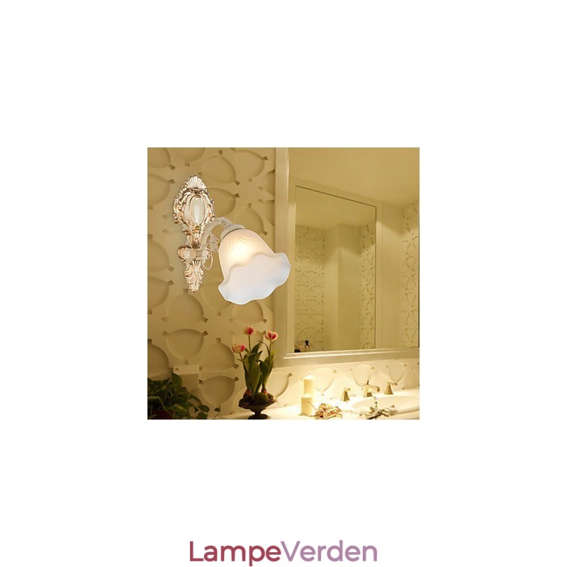 Landmalerifunktion til Mini Style Uplight Væglamper Væglampe