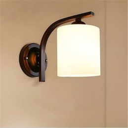 Rustik Lodge Traditionel klassisk Country Black Oxide Finish Funktion til øjenbeskyttelse