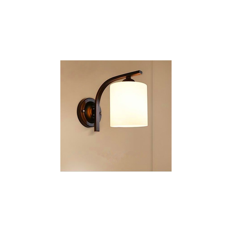 Rustik Lodge Traditionel klassisk Country Black Oxide Finish Funktion til øjenbeskyttelse