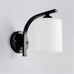 Rustik Lodge Traditionel klassisk Country Black Oxide Finish Funktion til øjenbeskyttelse