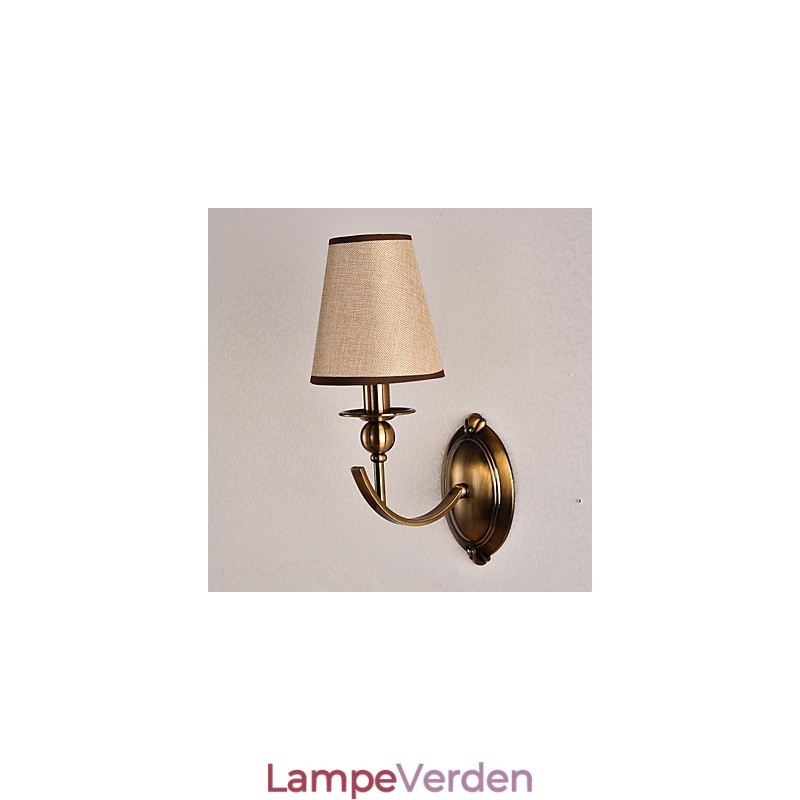 Traditionel klassisk galvaniseret funktion til øjenbeskyttelseDownlight væglamper væglampe