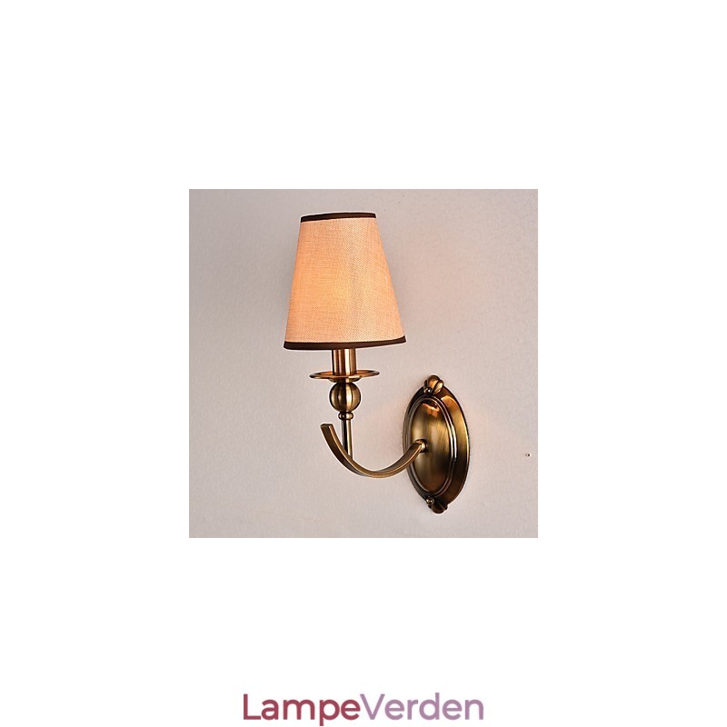Traditionel klassisk galvaniseret funktion til øjenbeskyttelseDownlight væglamper væglampe