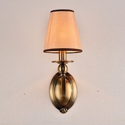 Traditionel klassisk galvaniseret funktion til øjenbeskyttelseDownlight væglamper væglampe