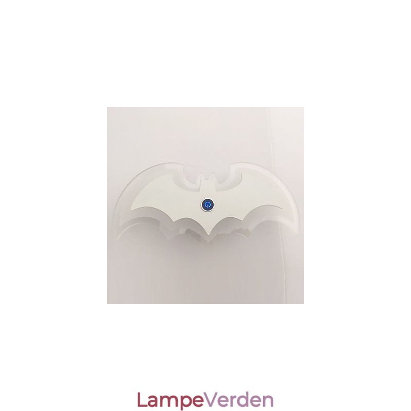 Moderne Akryl Bat Væglampe Sengelampe Væglamper Korridor LysV