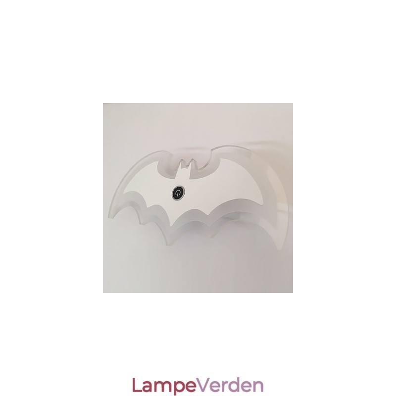 Moderne Akryl Bat Væglampe Sengelampe Væglamper Korridor LysV