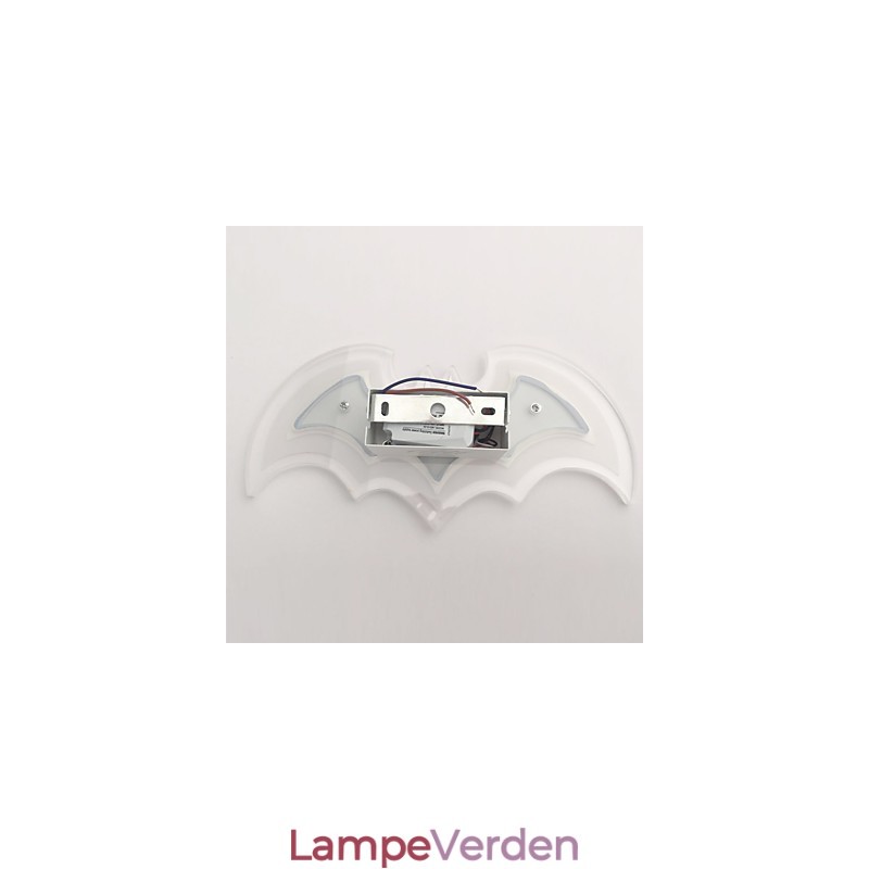 Moderne Akryl Bat Væglampe Sengelampe Væglamper Korridor LysV