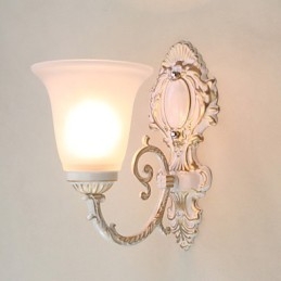 Moderne Moderne Rustik Lodge Country Andre funktioner til Mini Style Downlight Væglamper Væglampe