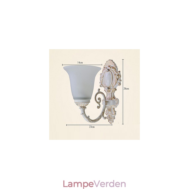Moderne Moderne Rustik Lodge Country Andre funktioner til Mini Style Downlight Væglamper Væglampe