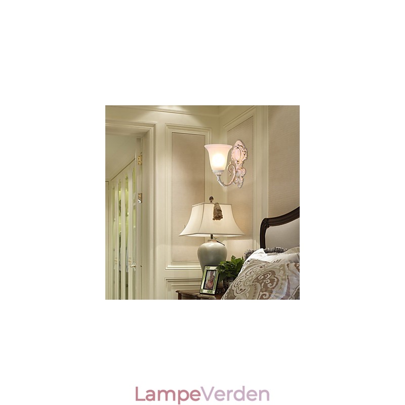 Moderne Moderne Rustik Lodge Country Andre funktioner til Mini Style Downlight Væglamper Væglampe