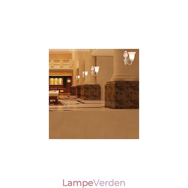 Moderne Moderne Rustik Lodge Country Andre funktioner til Mini Style Downlight Væglamper Væglampe