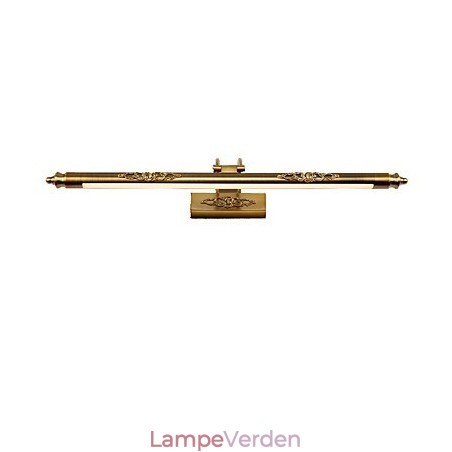 Spejl foran Lys Moderne Moderne Country Galvaniseret Feature for Spejl foran Lys Moderne Moderne Country Galvaniseret Feature for