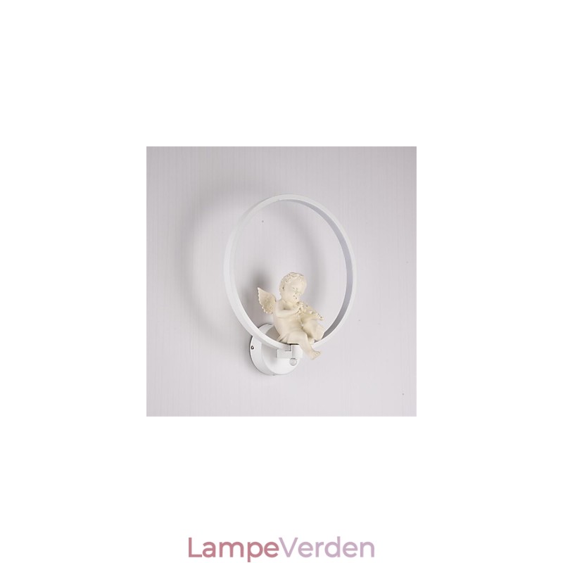 Integreret Modern Contemporary til Mini Style Ambient Light Wall Sconces Wall Light