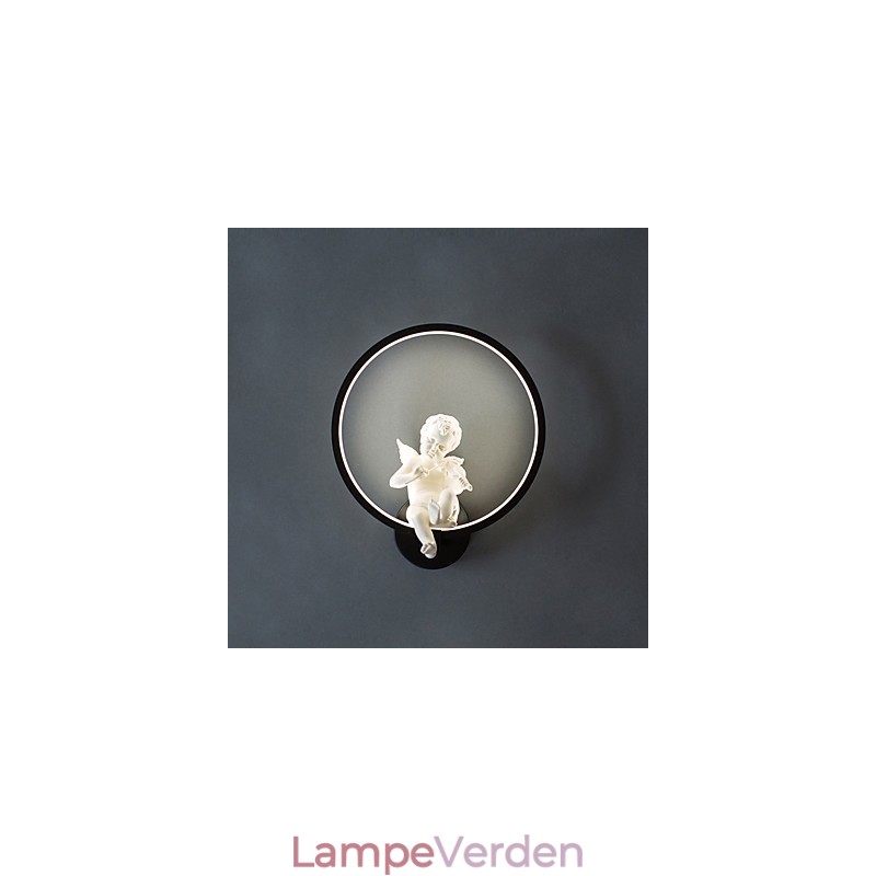 Integreret Modern Contemporary til Mini Style Ambient Light Wall Sconces Wall Light