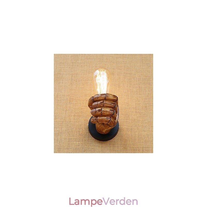 Moderne moderne Country Retro Andre funktioner til Mini Style Ambient Light Wall Sconces