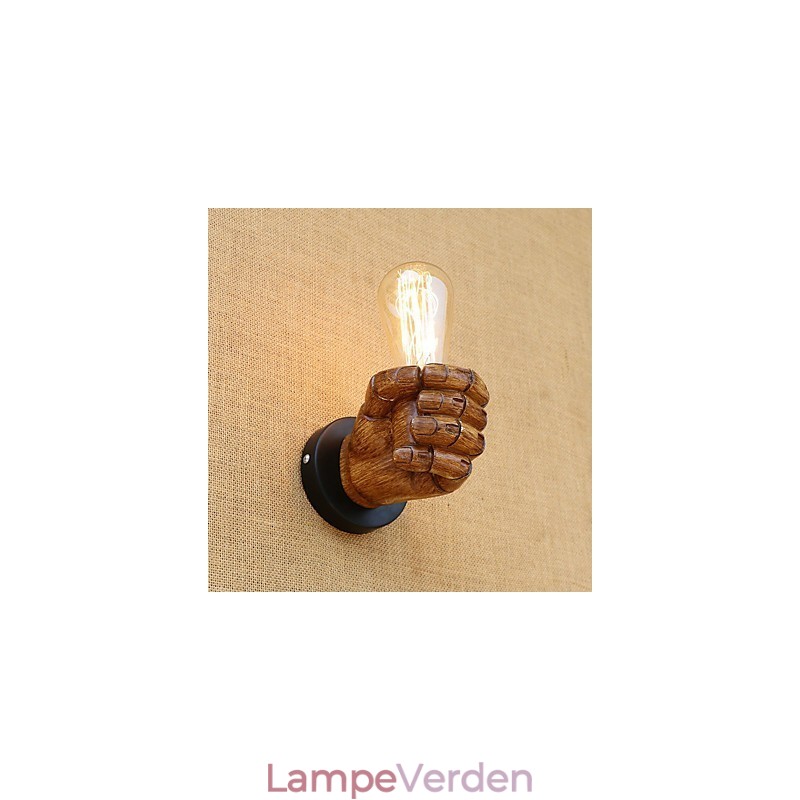 Moderne moderne Country Retro Andre funktioner til Mini Style Ambient Light Wall Sconces
