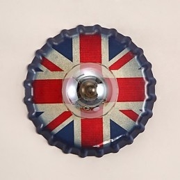 Traditionel klassisk rustik Lodge Country Painting Feature for Mini Style Ambient Light Wall Sconces Wall Light