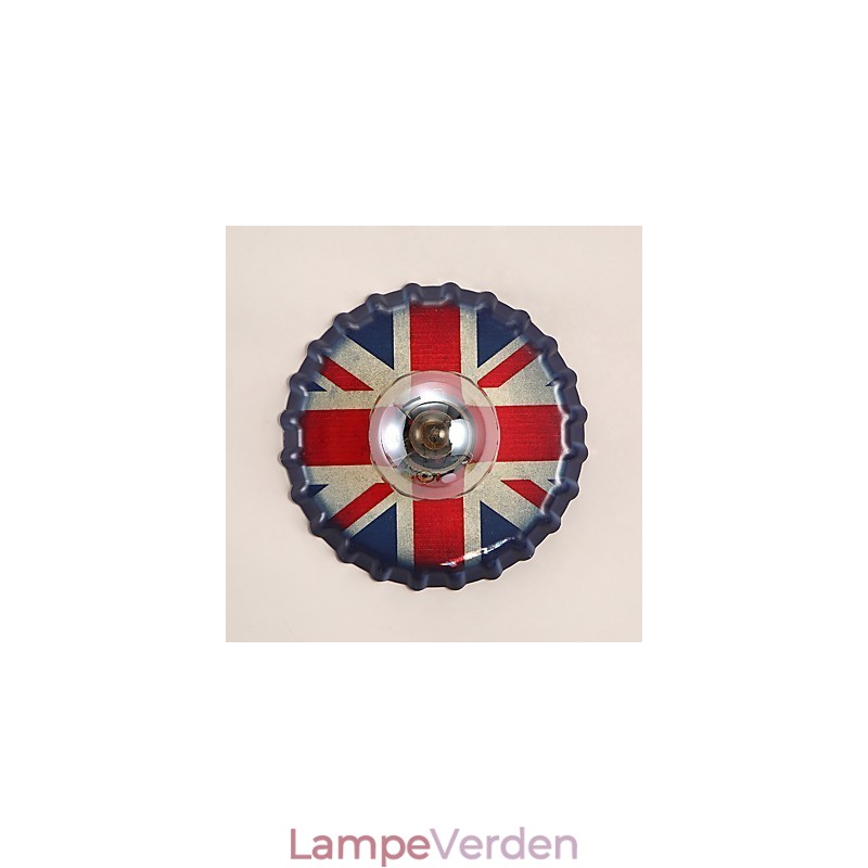 Traditionel klassisk rustik Lodge Country Painting Feature for Mini Style Ambient Light Wall Sconces Wall Light