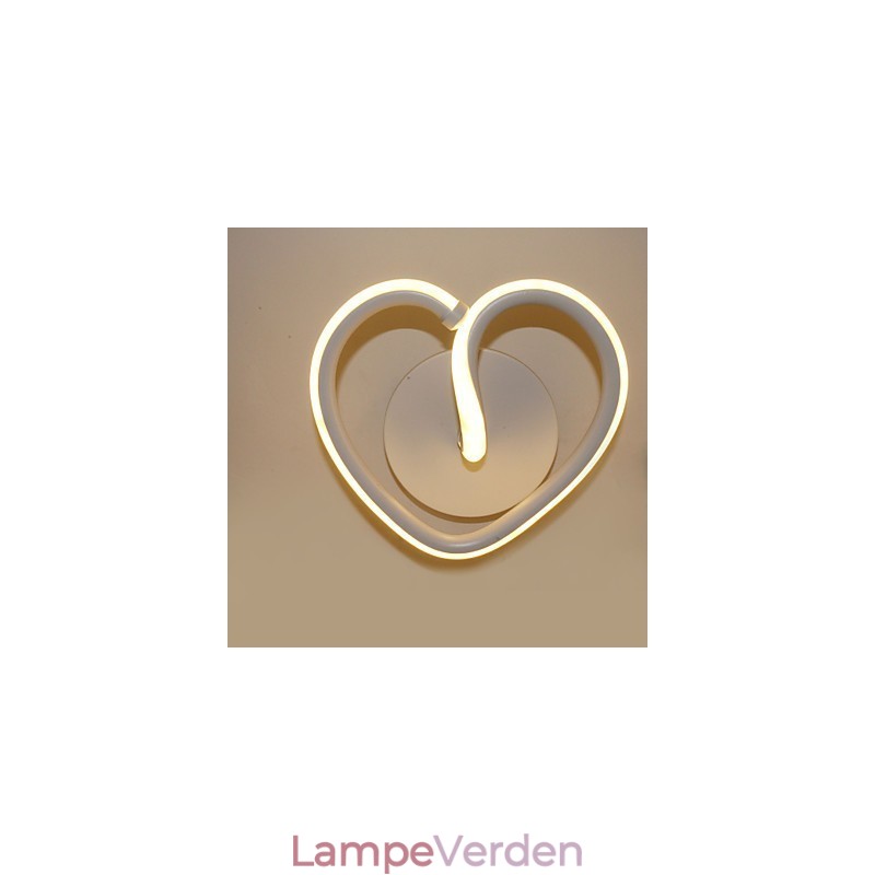 Moderne Minimalistisk Soveværelse Sengelampe Væglampe Lampe Belysning Balkon Gangtrapper Kreativ stue