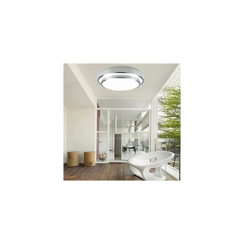 Flush Mount Lights The Stting Light Rund Enkel Moderne Diameter 51CM
