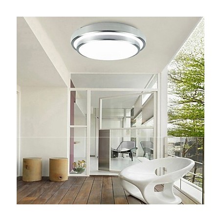 Flush Mount Lights The Stting Light Rund Enkel Moderne Diameter 51CM Flush Mount Lights The Stting Light Rund Enkel Moderne Diameter 51CM