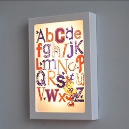 Integreret Modern Contemporary Modern Contemporary Painting Feature for Ambient Light Wall Sconces