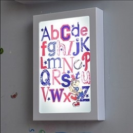 Integreret Modern Contemporary Modern Contemporary Painting Feature for Ambient Light Wall Sconces