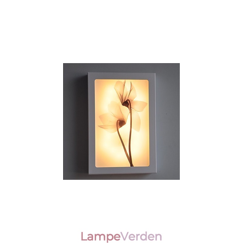 Integreret Modern Contemporary Modern Contemporary Painting Feature for Ambient Light Wall Sconces