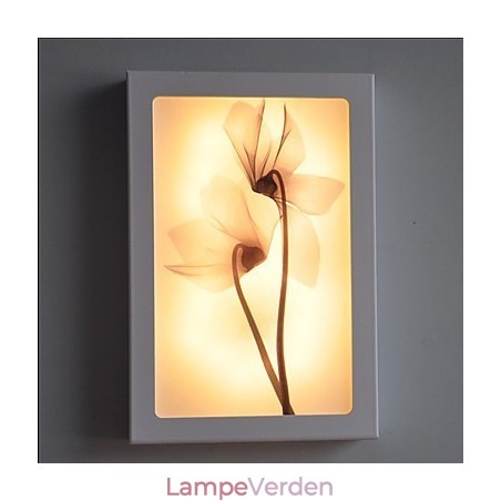 Integreret Modern Contemporary Modern Contemporary Painting Feature for Ambient Light Wall Sconces Integreret Modern Contemporary Modern Contemporary Painting Feature for Ambient Light Wall Sconces
