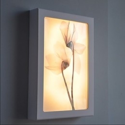 Integreret Modern Contemporary Modern Contemporary Painting Feature for Ambient Light Wall Sconces