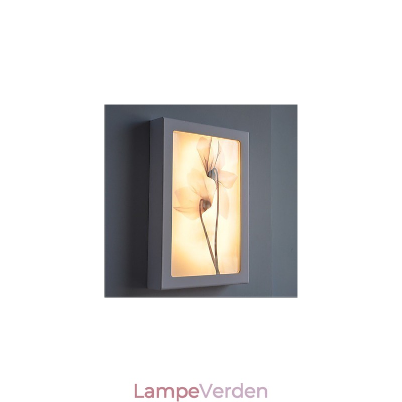 Integreret Modern Contemporary Modern Contemporary Painting Feature for Ambient Light Wall Sconces